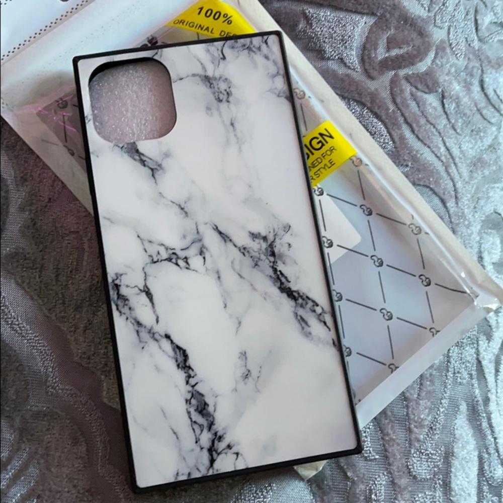 iPhone 11 Pro Max Marble Phone Case